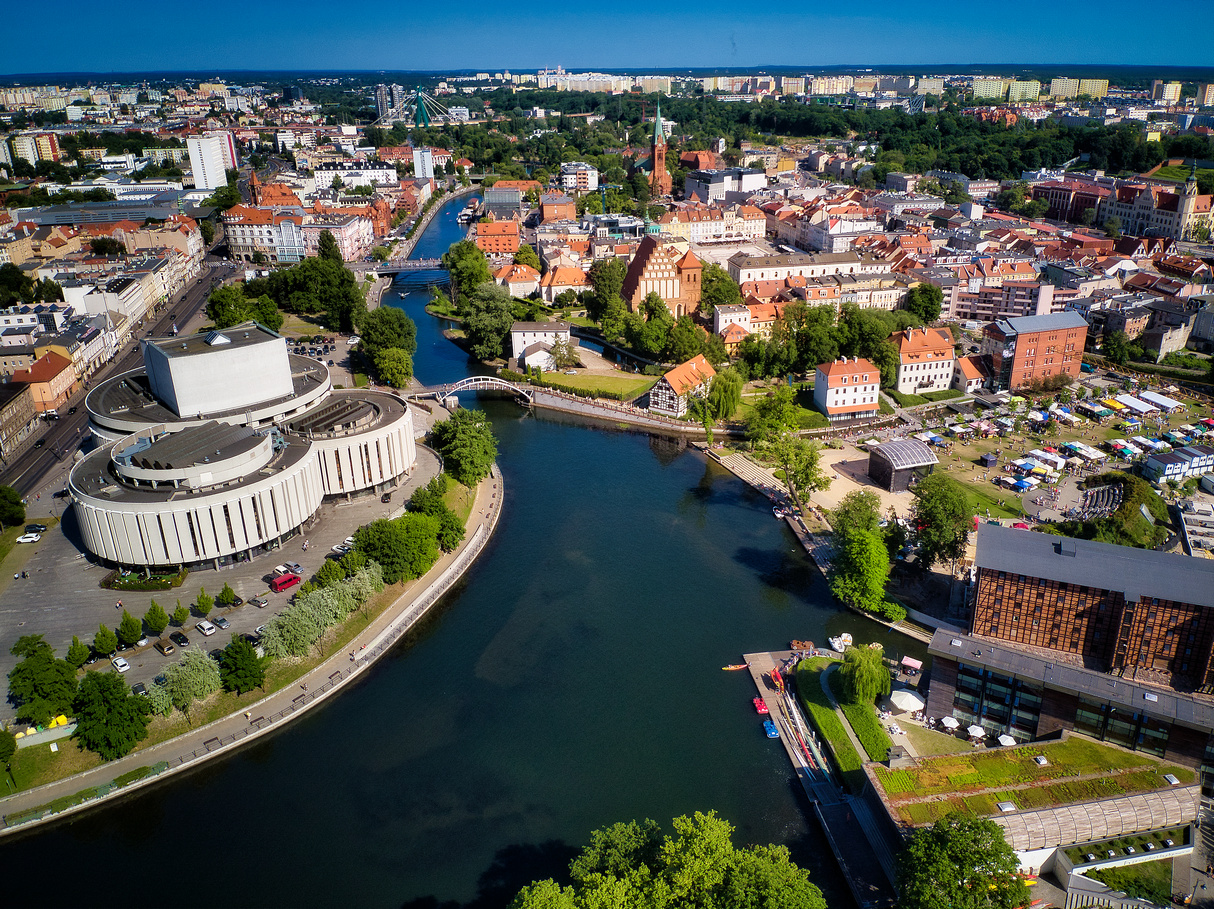 Bydgoszcz Smart City
