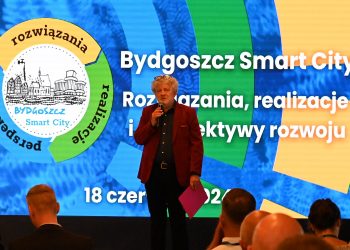 Intro Bydgoszcz Smart City. Rozwiązania, realizacje i perspektywy rozwiązań