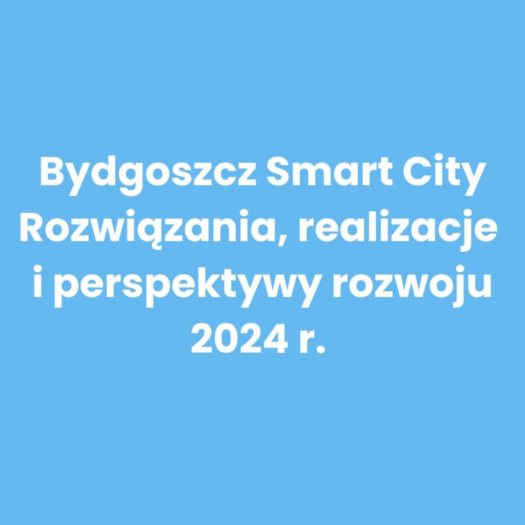 Smart City 2024