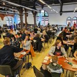 bydgoska strefa gier bez prądu w Hali Pomp