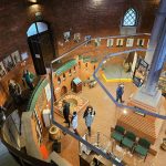 Wnętrza Wieży Ciśnień