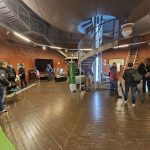 Wnętrza Wieży Ciśnień