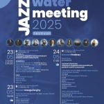 plakat z programem Festiwalu