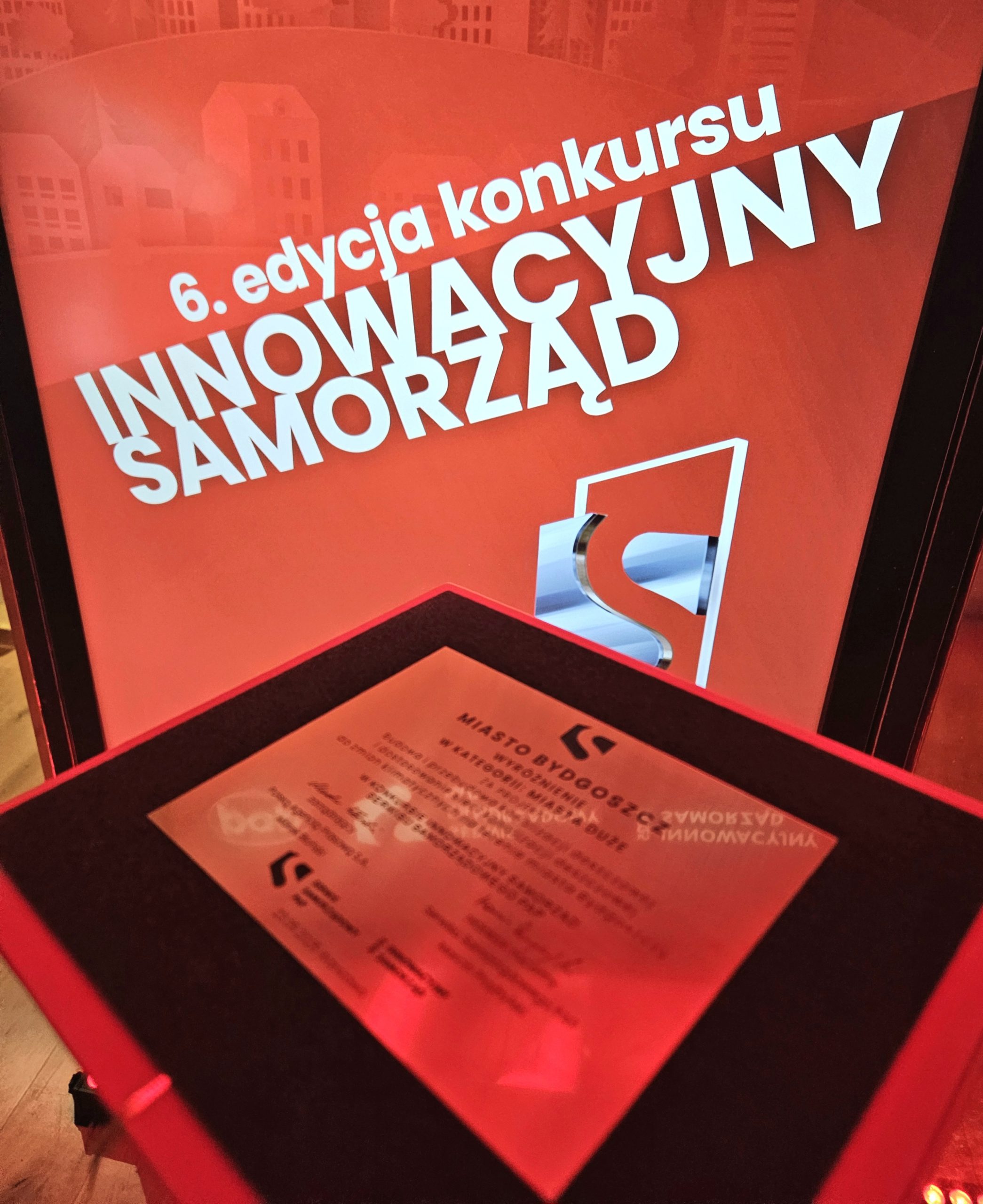 nagroda Innowacyjny Samorząd