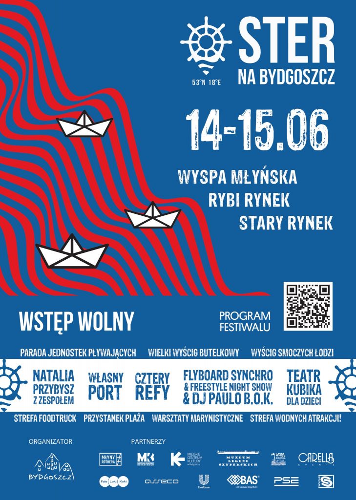 Grafika z informacjami o Festiwalu