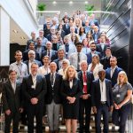 uczestnicy 10. Międzynarodowej Konferencji International Water Association