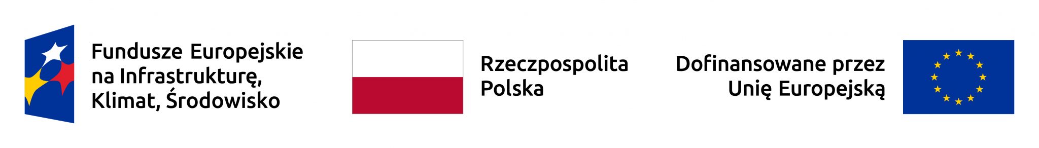 Oznakowanie flagowe i logotypowe dla projektu FENiKS