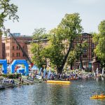 Zawody Woda Bydgoska 2025 na Brdzie