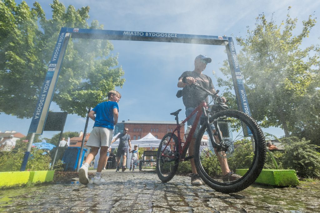 Zawody Woda Bydgoska 2025 na Brdzie 