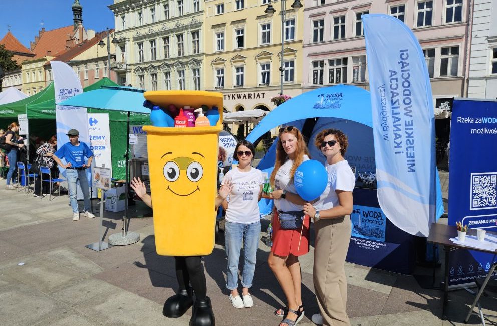 Letnia Akademia Recyklingu