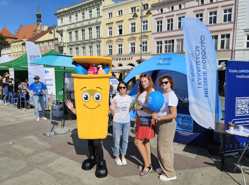 Letnia Akademia Recyklingu