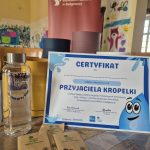 Zostań Przyjacielem Kropleki