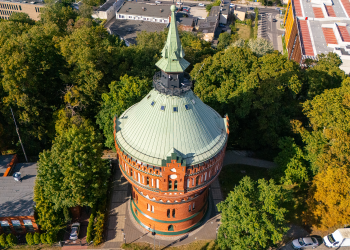 Wieża Ciśnień w Bydgoszczy
