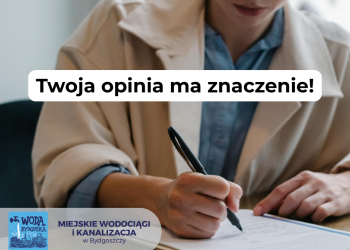 Twoja opinia ma znaczenie. Badanie opinii w terenie.