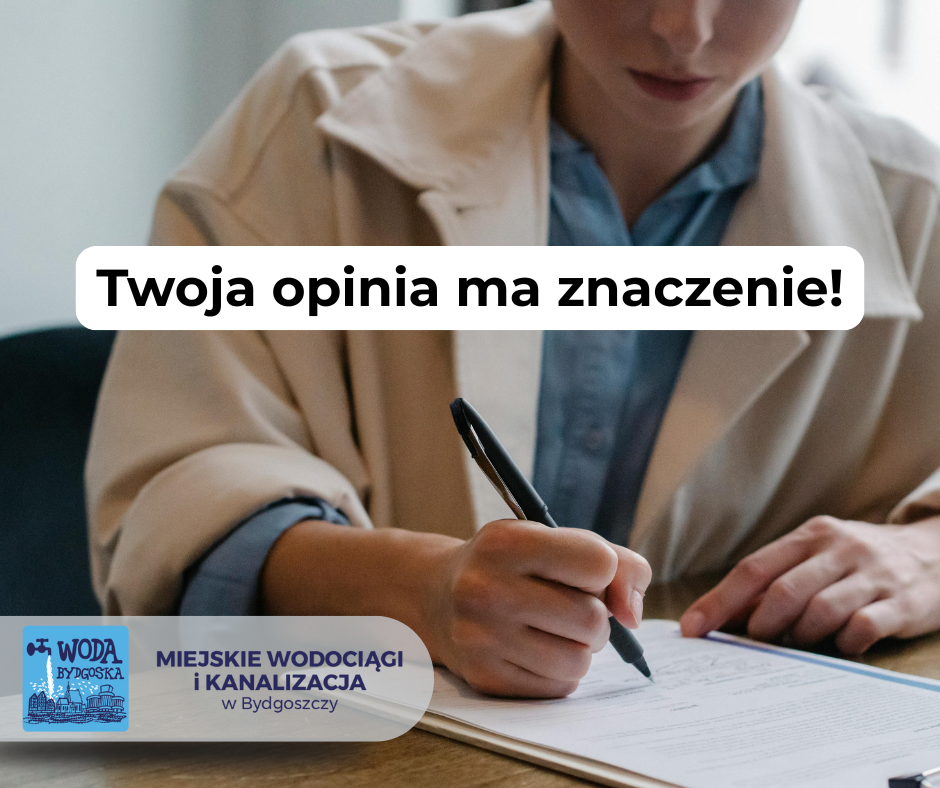 Twoja opinia ma znaczenie. Badanie opinii w terenie.