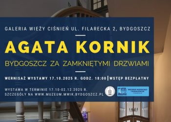 Agata Kornik "Bydgoszcz za zamkniętymi drzwiami"