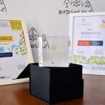 Nagroda dla Bydgoszczy w kategorii "Gospodarka wodna dla miast powyżej 100 tys. mieszkańców" oraz wyróżnienie w kategorii "Efektywność energetyczna".