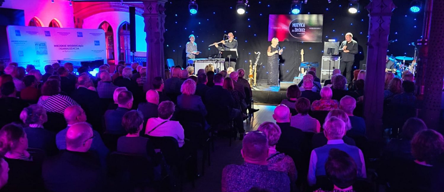 Festiwal muzyka u źrodeł