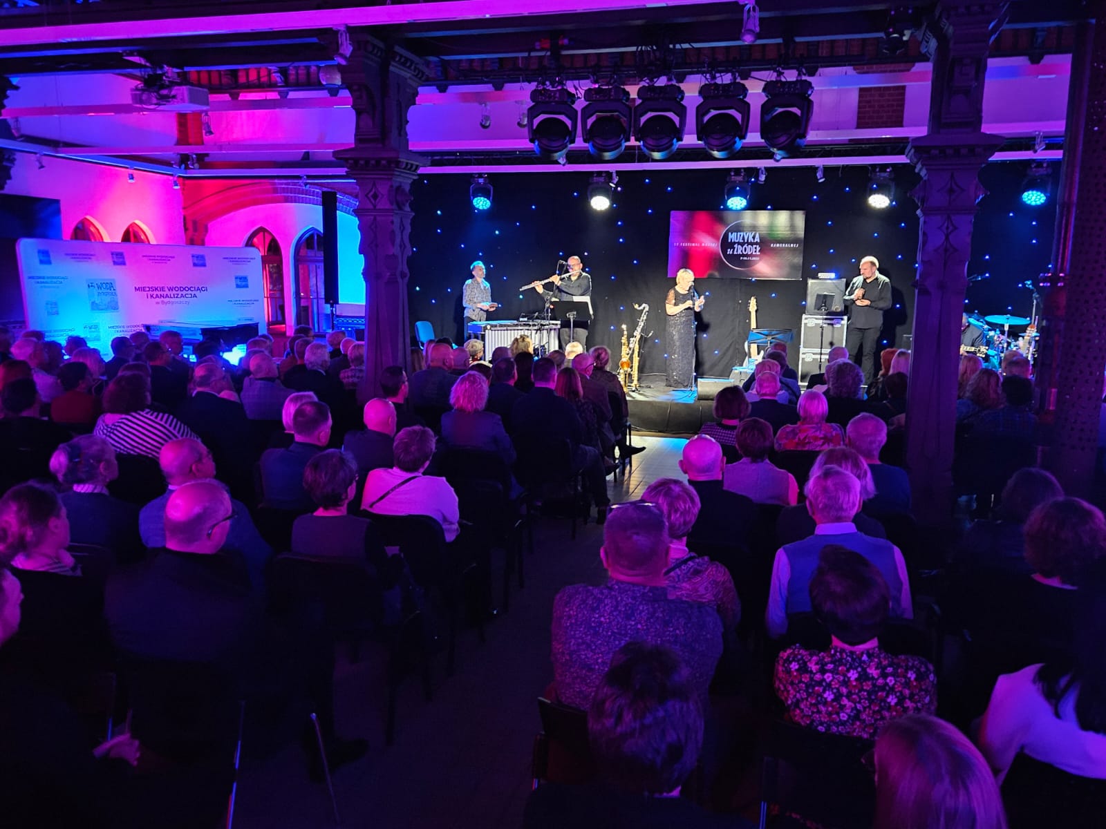 Festiwal muzyka u źrodeł