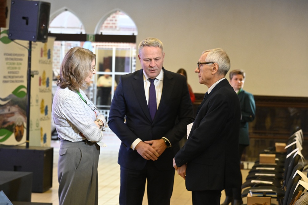 Konferencja Zachem w Lesie Gdańskim 1 grudnia 2025 roku