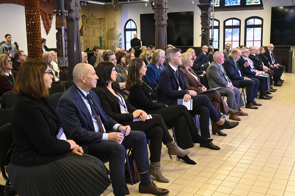 Konferencja Zachem w Lesie Gdańskim 1 grudnia 2025 roku