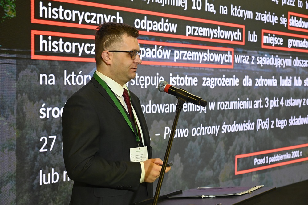 Konferencja Zachem w Lesie Gdańskim 1 grudnia 2025 roku