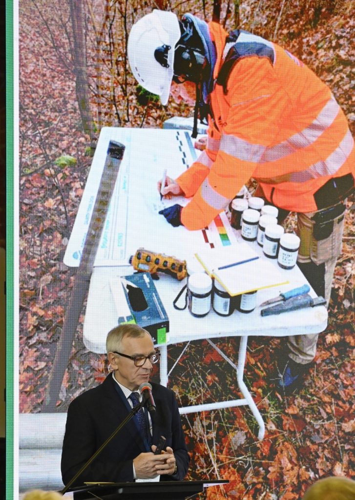 Konferencja Zachem w Lesie Gdańskim 1 grudnia 2025 roku