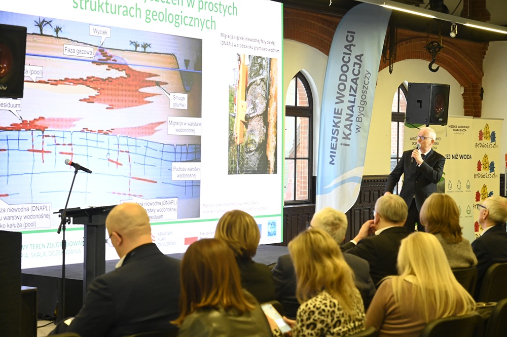 Konferencja Zachem w Lesie Gdańskim 1 grudnia 2025 roku