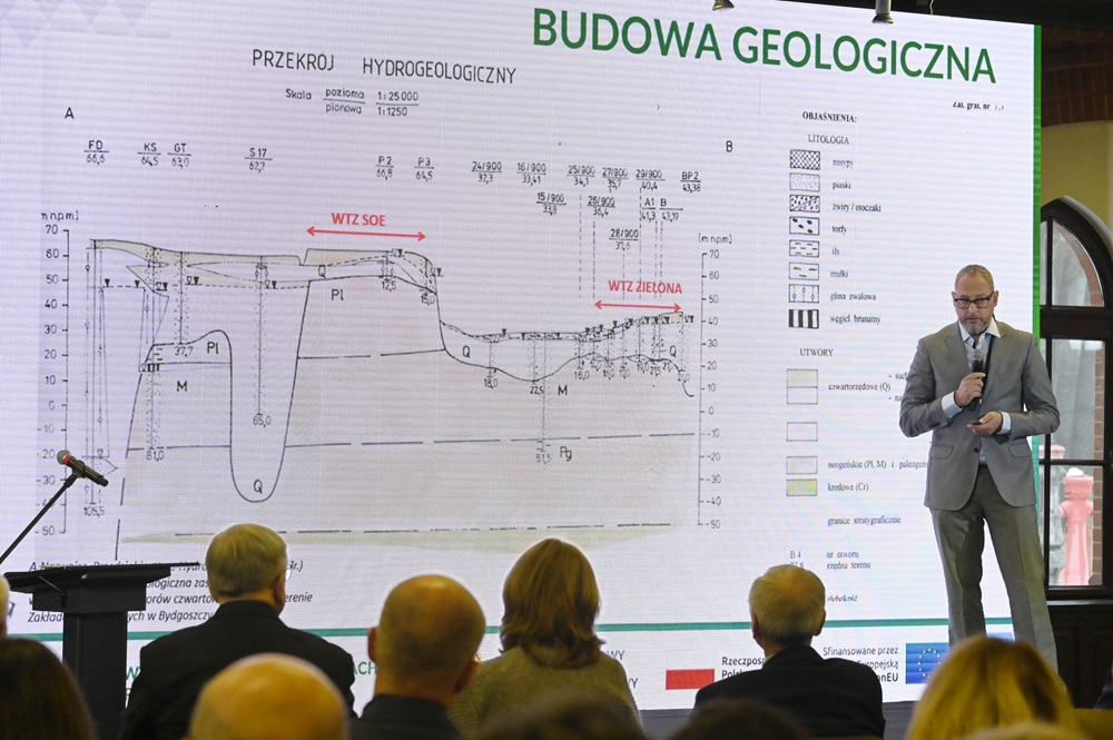 Konferencja Zachem w Lesie Gdańskim 1 grudnia 2025 roku