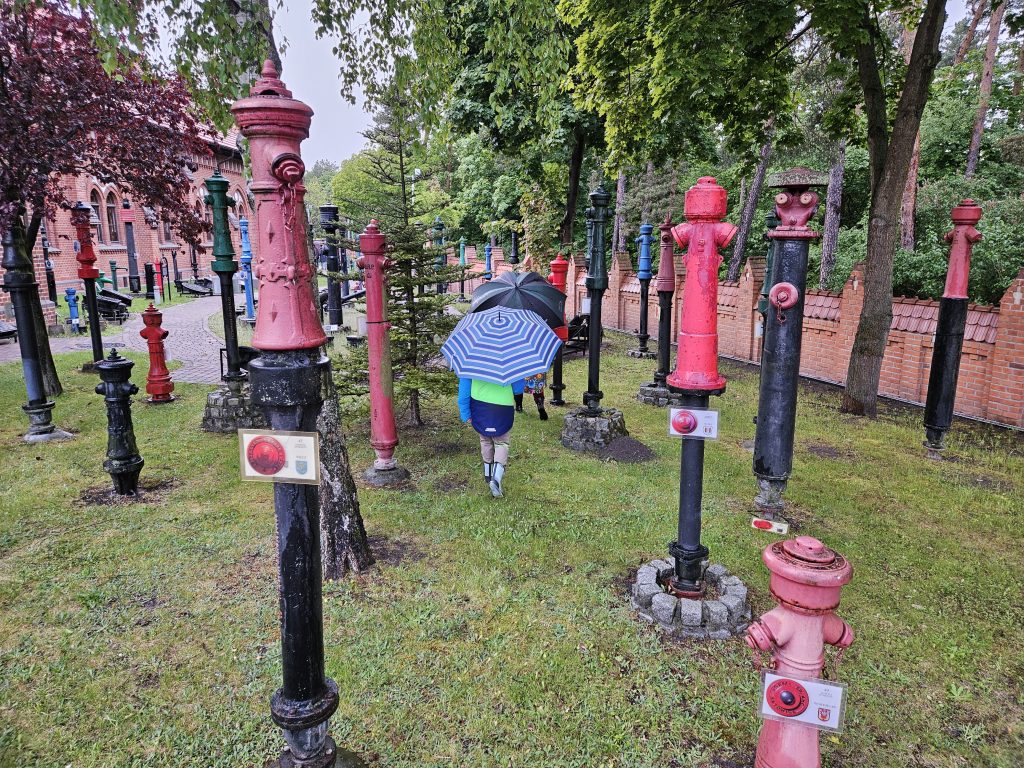 pompy w muzeum wodociągów