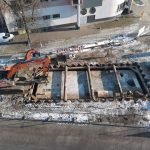 Bydgoszcz zielono-niebieska - trwają prace