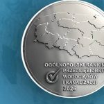 Medal Rankingu Przedsiębiorstw Wod.-Kan.