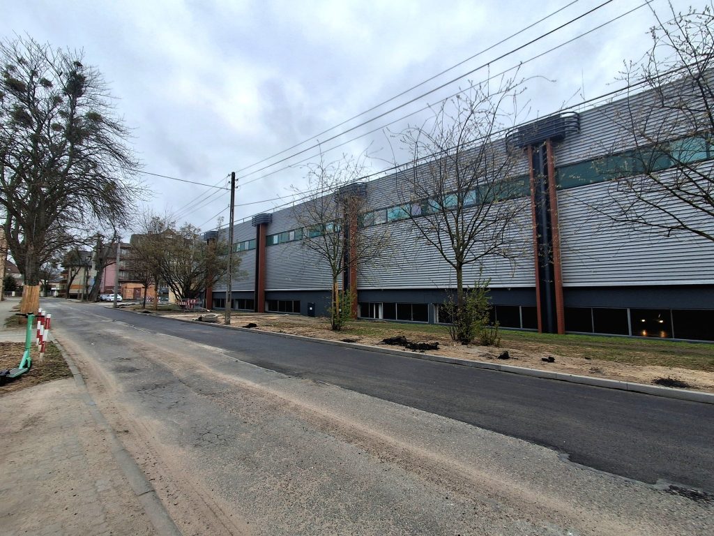 budowa zbiorników retencyjnych