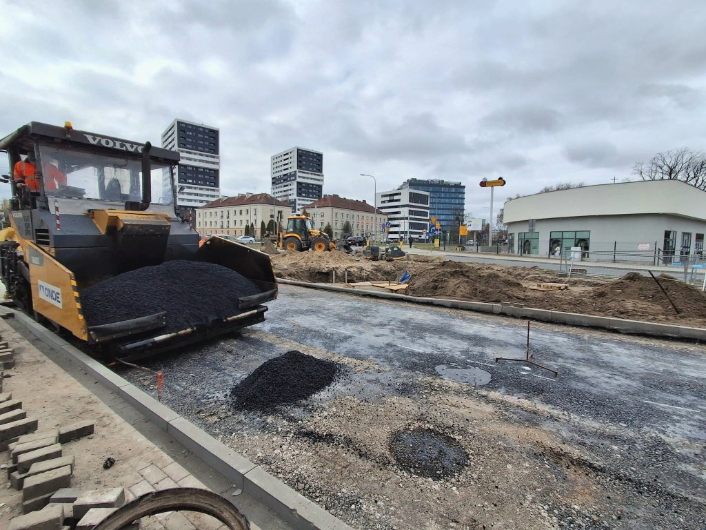 budowa zbiorników retencyjnych