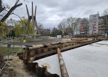 budowa zbiorników retencyjnych