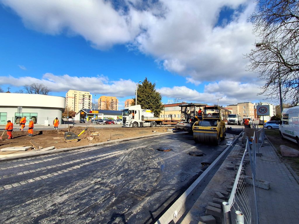 budowa zbiorników retencyjnych