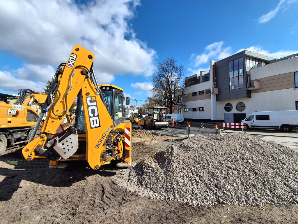 budowa zbiorników retencyjnych