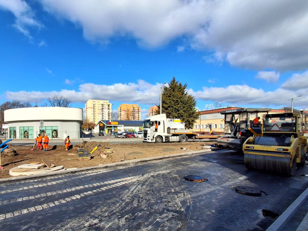 budowa zbiorników retencyjnych