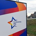 Wystawa przy placu Teatralnym Funduszowy Maj