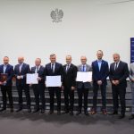 podpisanie umowy w temacie cyberbezpieczeństwa