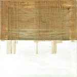 Obraz Beaty Fertała-Harlender z wystawy „ujawniając splot…”