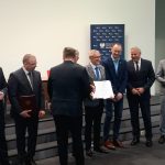 podpisanie umowy w temacie dofinansowania działań w obszarze cyberbezpieczństwa