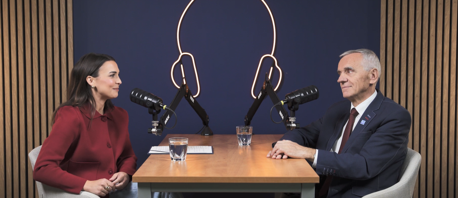 Malwina Bielicka Stanisław Drzewiecki Podcast o wodzie