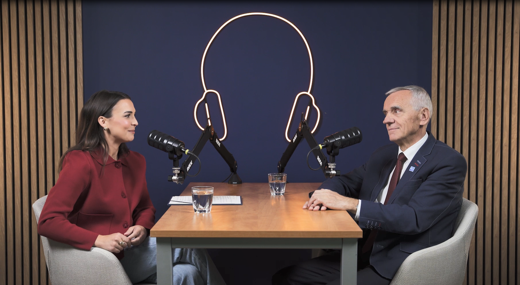 Malwina Bielicka Stanisław Drzewiecki Podcast o wodzie