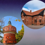 Wieża Ciśnień Hala Pomp