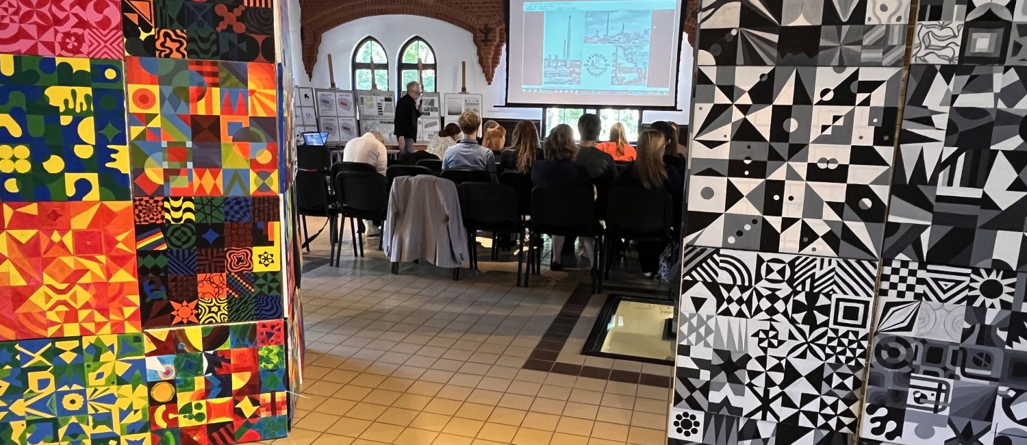 Festiwal Architektury - prelekcja