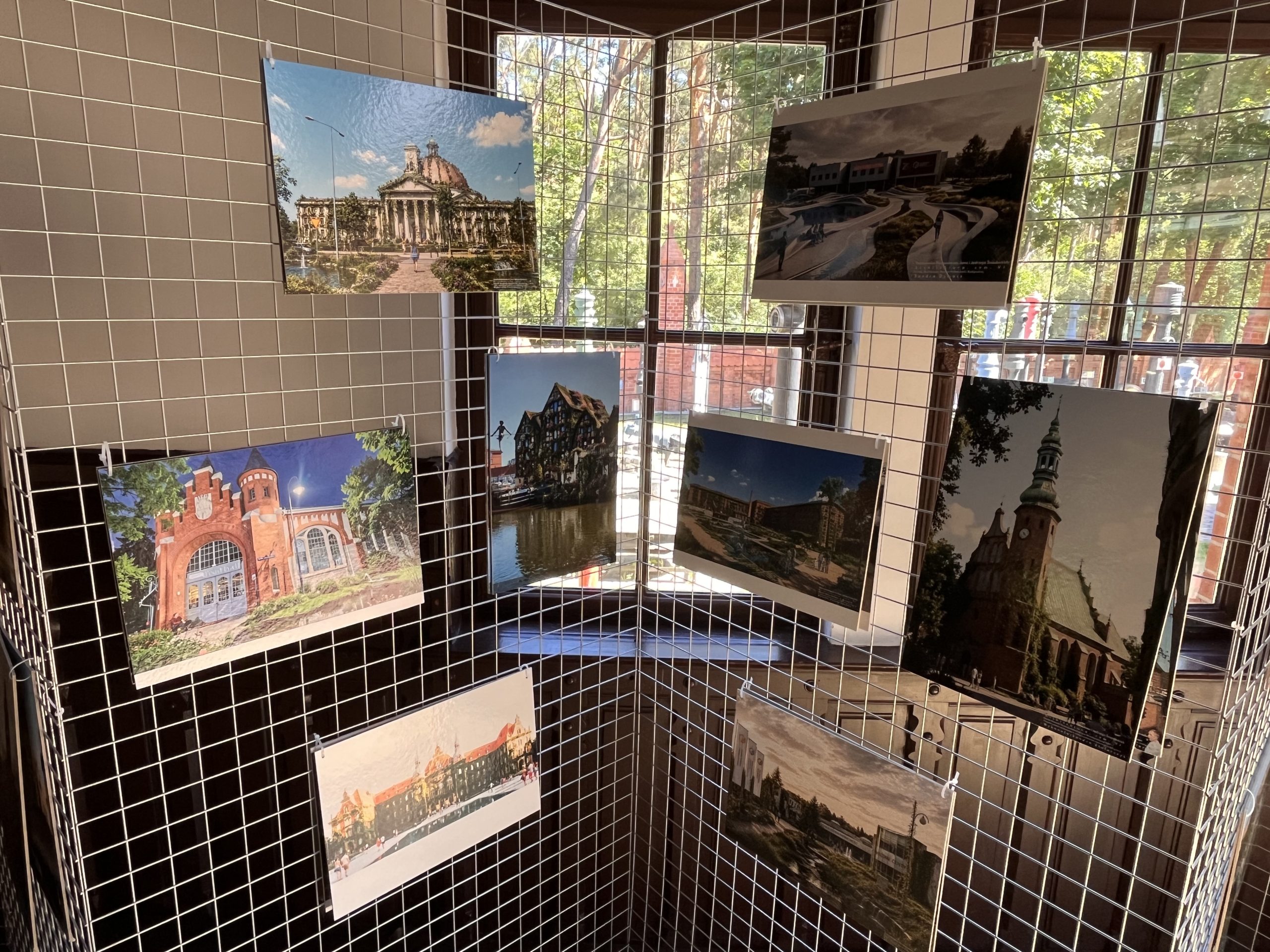 Wystawa - festiwal Architektury
