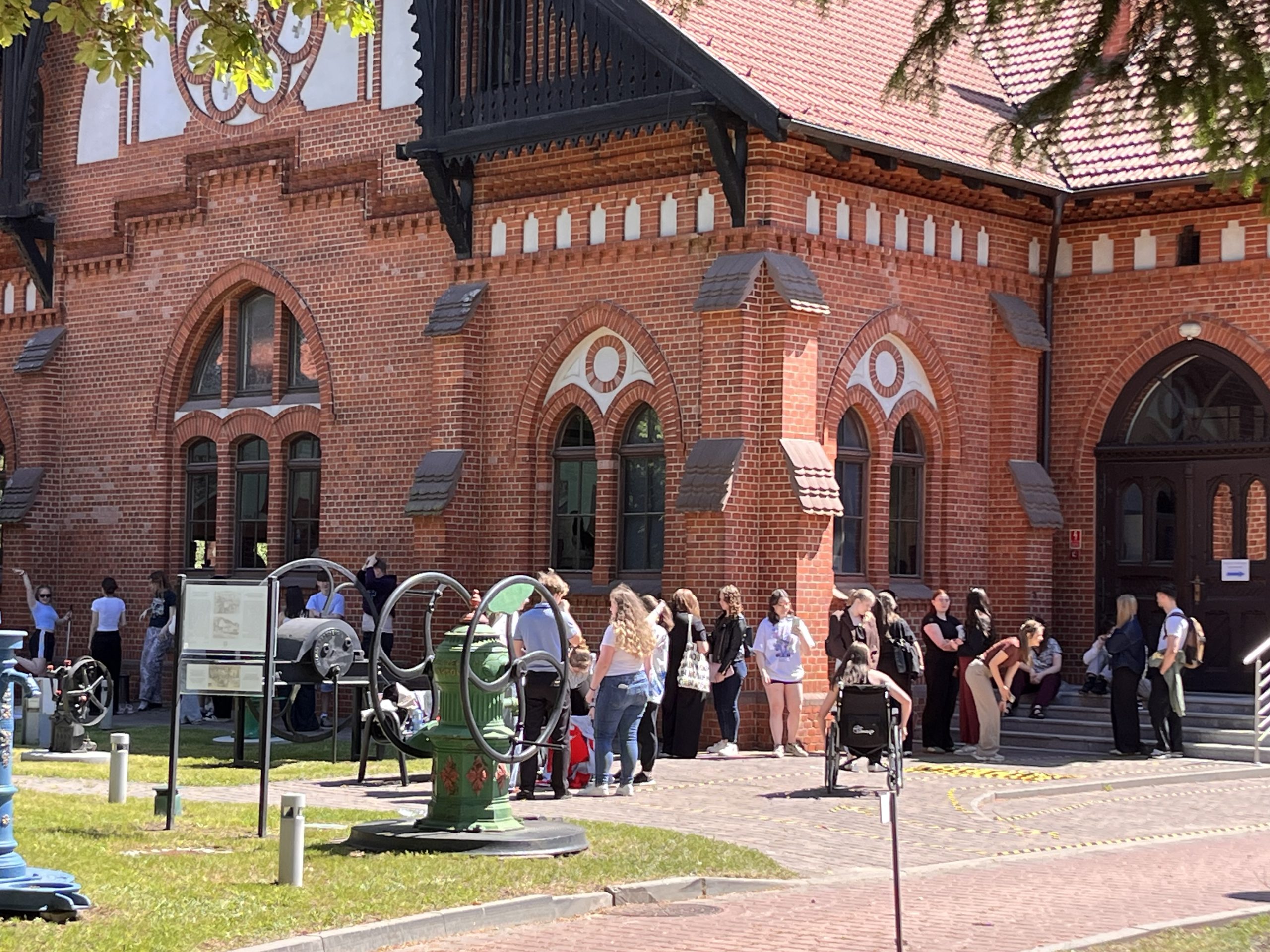 Uczestnicy Festiwalu Architektury