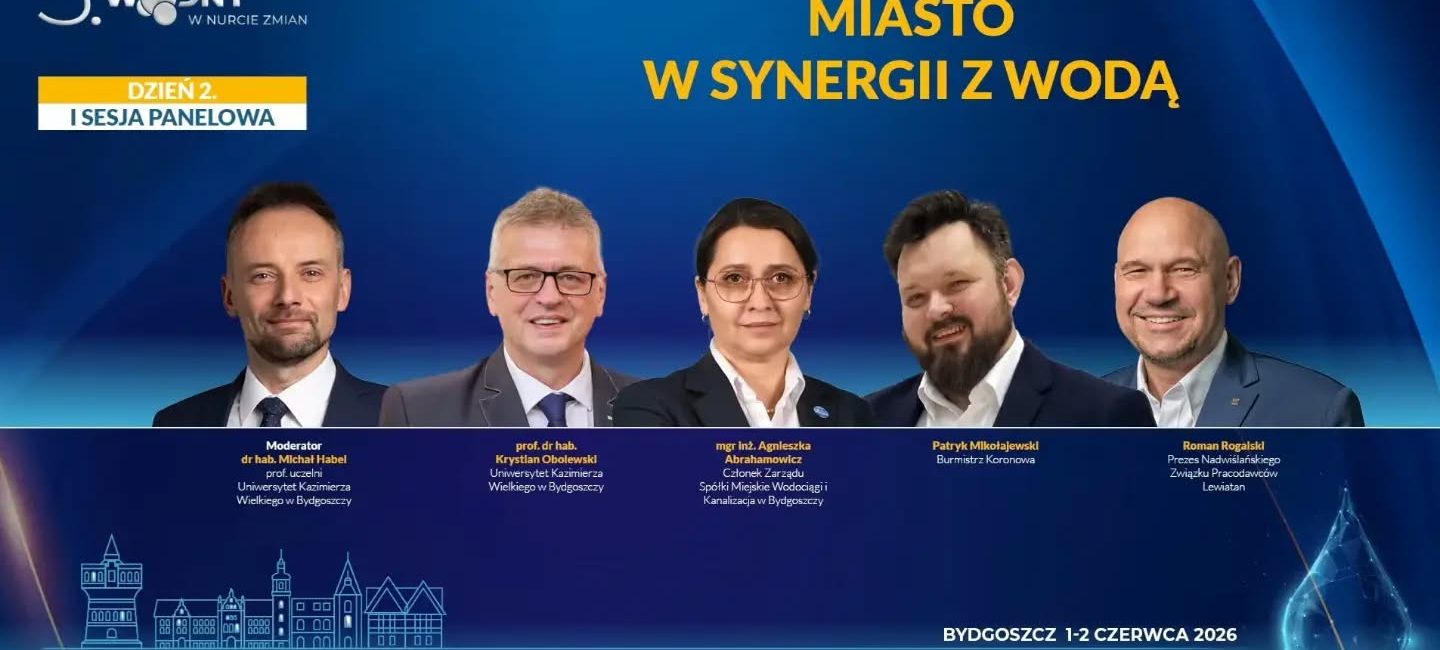 3 Kongres Wodny Paneliści