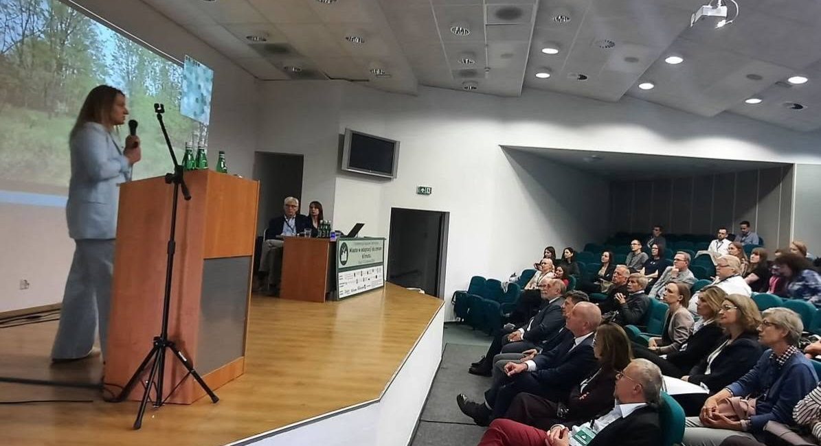Konferencja w Toruniu